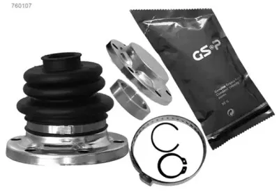 Комплект пылника, приводной вал GSP купить