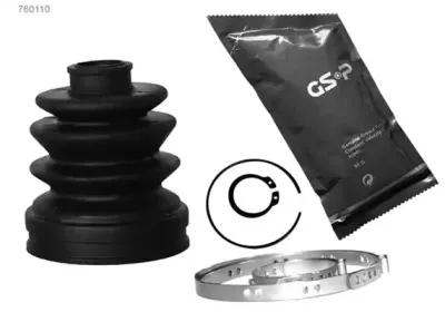 760110 GSP  -  Пильовик привідного вала GSP купить