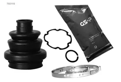 Комплект пылника, приводной вал GSP купить
