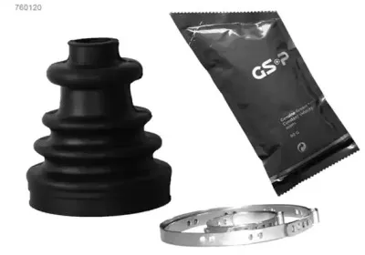 Комплект пылника, приводной вал GSP купить