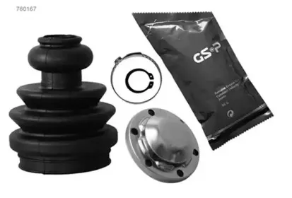 760167 GSP  -  Пильовик привідного вала GSP купить