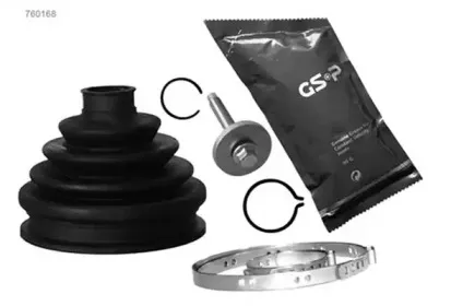 Комплект пылника, приводной вал GSP купить