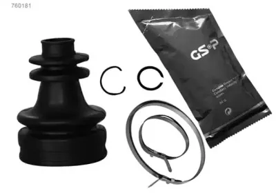 Комплект пылника, приводной вал GSP купить