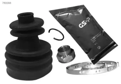Комплект пылника, приводной вал GSP купить