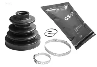 Комплект пылника, приводной вал GSP купить