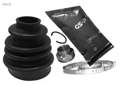 Комплект пылника, приводной вал GSP купить