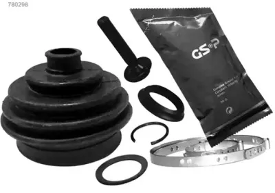 Комплект пылника, приводной вал GSP купить