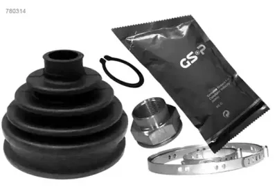 Комплект пылника, приводной вал GSP купить