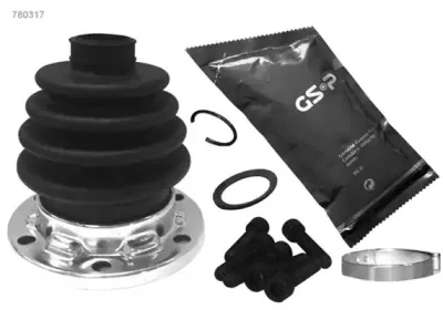 Комплект пылника, приводной вал GSP купить