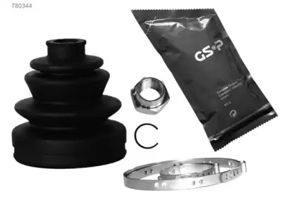 Комплект пылника, приводной вал GSP купить