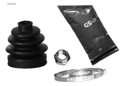 Комплект пылника, приводной вал GSP купить