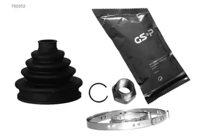 Комплект пылника, приводной вал GSP купить