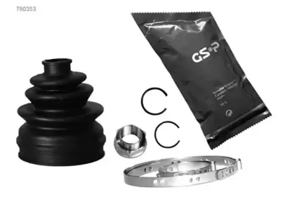 Комплект пылника, приводной вал GSP купить