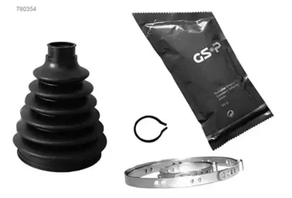 Комплект пылника, приводной вал GSP купить