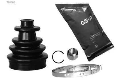 Комплект пылника, приводной вал GSP купить