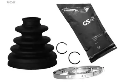 Комплект пылника, приводной вал GSP купить