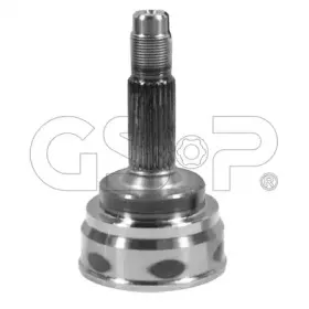 Шарнирный комплект, приводной вал GSP купить