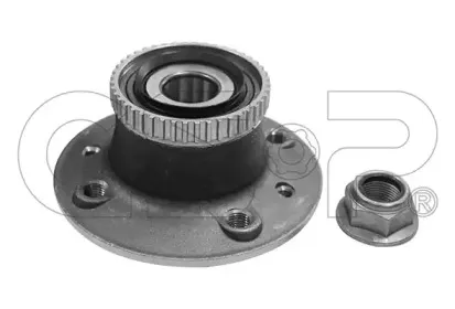 Комплект подшипника ступицы колеса GSP купить