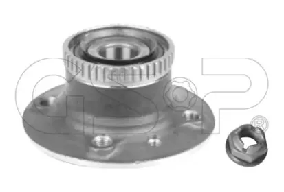 Комплект подшипника ступицы колеса GSP купить