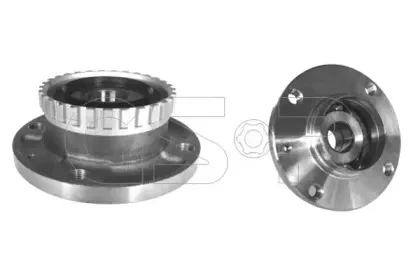 Комплект подшипника ступицы колеса GSP купить