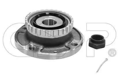 Комплект подшипника ступицы колеса GSP купить
