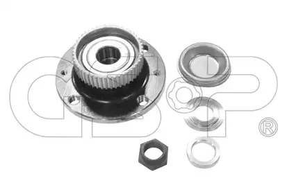 Комплект подшипника ступицы колеса GSP купить