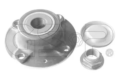 Комплект подшипника ступицы колеса GSP купить