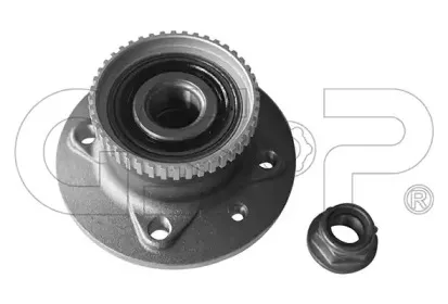 Комплект подшипника ступицы колеса GSP купить
