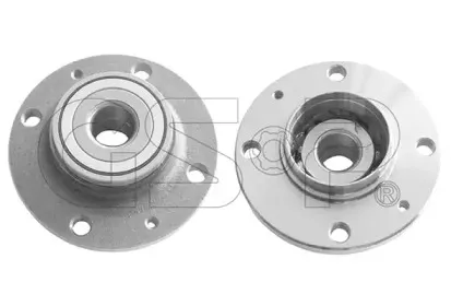 Комплект подшипника ступицы колеса GSP купить