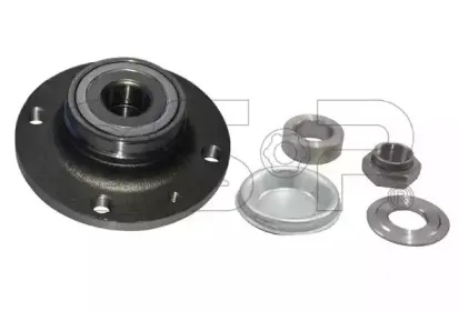 Комплект подшипника ступицы колеса GSP купить