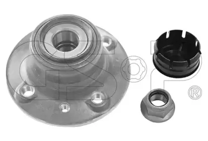 9225020K GSP  -  Ступиця колеса GSP купить