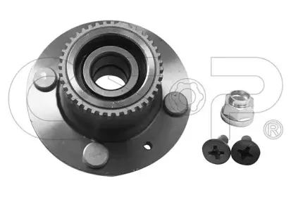 9225021K GSP  -  Ступиця колеса GSP купить