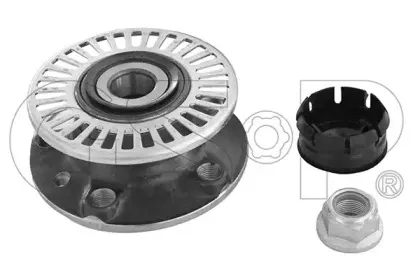 Комплект подшипника ступицы колеса GSP купить