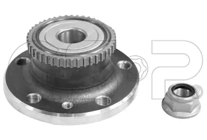Комплект подшипника ступицы колеса GSP купить