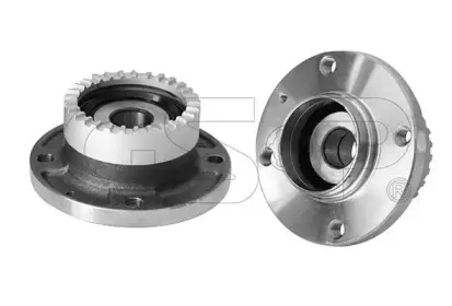 Комплект подшипника ступицы колеса GSP купить