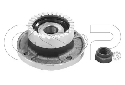 Комплект подшипника ступицы колеса GSP купить