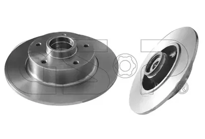 Тормозной диск GSP купить