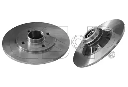 Тормозной диск GSP купить