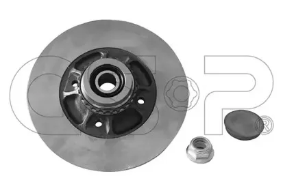 Тормозной диск GSP купить