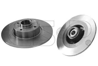 Тормозной диск GSP купить