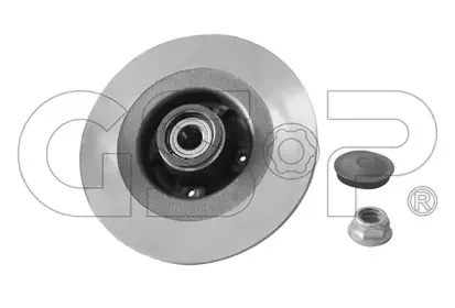 Тормозной диск GSP купить