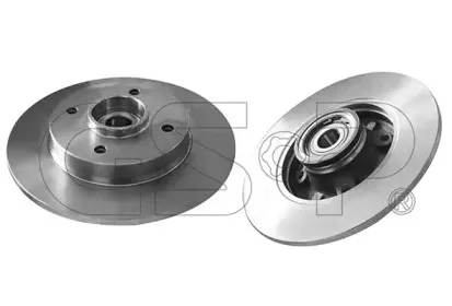 Тормозной диск GSP купить