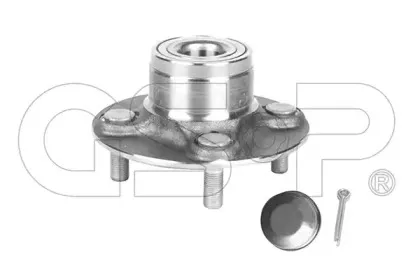 9227001K GSP  -  Ступиця колеса  !!!Заміна для 9227001 GSP купить