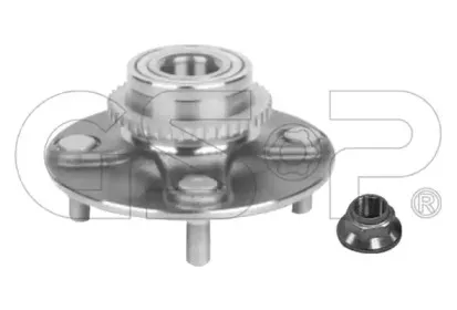 Комплект подшипника ступицы колеса GSP купить
