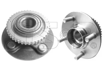 Комплект подшипника ступицы колеса GSP купить