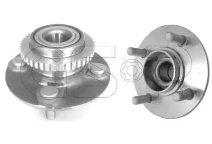 Комплект подшипника ступицы колеса GSP купить