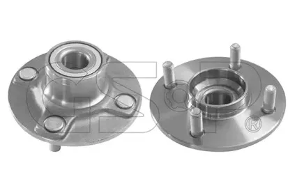 Комплект подшипника ступицы колеса GSP купить