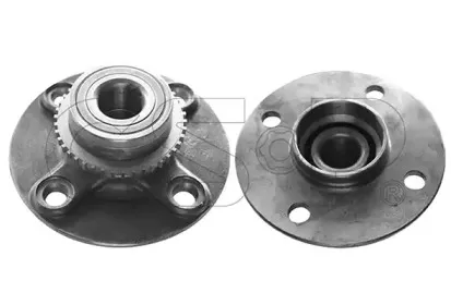 Комплект подшипника ступицы колеса GSP купить