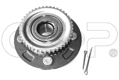 Комплект подшипника ступицы колеса GSP купить
