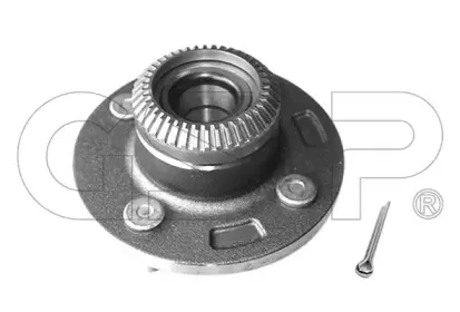 Комплект подшипника ступицы колеса GSP купить
